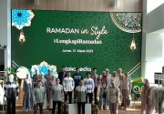 Tren fesyen muslim terus melejit, Tokopedia hadirkan 'Ramadan in Style'