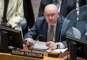 Rusia jadi Ketua Dewan Keamanan PBB, AS: Lelucon April Mop!