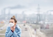 Hindari polusi udara, ini risikonya bagi kesehatan