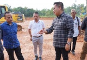 Siapkan Rp120 miliar, Pemkab Kukar perbaiki akses jalan Anggana-Muara Badak