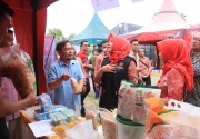 Bupati Ikfina ungkap tujuan menggelar pasar murah Ramadan