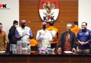 KPK amankan duit Rp1,7 miliar dari OTT Bupati Meranti