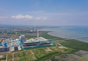 PLTU Cirebon Power Unit II mulai uji coba operasi