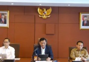 Menko Luhut umumkan Kereta Cepat Jakarta-Bandung resmi beroperasi Agustus 2023 
