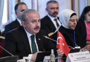 Ketua parlemen Turki menyerukan agar Israel bertanggung jawab atas 'kejahatan perang'