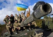 NATO suplai Ukraina amunisi depleted uranium, Rusia ingatkan tragedi Chernoobyl bisa terulang
