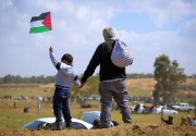 Iran serukan dunia untuk aksi masif bela Palestina di Hari Internasional Al-Quds besok