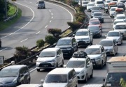 Polri bocorkan daftar kendaraan yang dikecualikan dari aturan ganjil genap di lebaran 2023