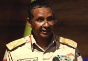 Kelompok paramiliter Sudan mengklaim istana presiden saat pecah kontak senjata