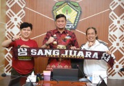 Bupati Gowa fasilitasi pesta juara Liga 1 PSM Makassar 