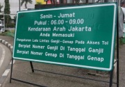 Polda Metro Jaya tiadakan gage di Jakarta saat libur Lebaran, berikut jadwalnya