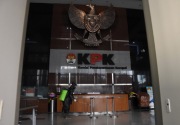 KPK geledah Balai Kota Bandung terkait korupsi Yana Mulyana