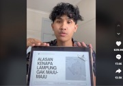 Gubernur Lampung diminta pikir ulang soal pelaporan Bima