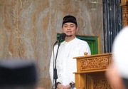 Bupati Gowo dorong masyarakat manfaatkan Ramadan gencarkan implementasi ajaran muslim