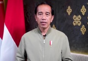 Presiden Jokowi  minta masyarakat tunda balik mudik,  termasuk ASN dan TNI-Polri