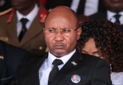 Mantan Perdana Menteri Burundi Alain Guillaume Bunyoni ditangkap