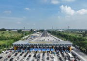 Jasa Marga catat 407 ribu kendaraan tinggalkan Jakarta di masa Lebaran 2023