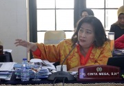  Kasus korupsi lahan Pulo Gebang, KPK panggil anggota DPRD DKI Cinta Mega