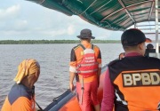 Kapal feri tenggelam di Riau, sedikitnya 11 orang meninggal 