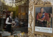 Inggris siapkan kemegahan untuk penobatan Raja Charles III