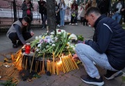 Bocah 13 tahun di Serbia serang sekolah dengan senjata api, 9 orang meninggal