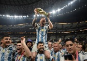 Argentina vs Indonesia di FIFA matchday Juni 2023, kata jurnalis Argentina 
