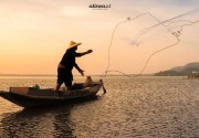 Kebijakan penangkapan ikan terukur membuat nelayan tersungkur