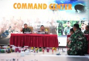 TNI-Polri gelar tactical floor game pengamanan KTT ASEAN di Labuan Bajo NTT