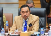 Ahmad Sahroni minta Bareskrim tindaklanjuti laporan Mahfud MD soal TPPO