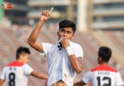 Menang telak lawan Timor Leste, Timnas UU-22 lolos ke semifinal SEA Games