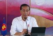 Presiden Jokowi bawa masalah perdagangan orang ke KTT ASEAN