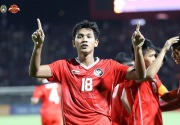 Indonesia ke semifinal dengan status jawara Grup A