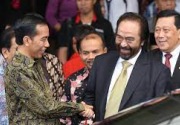 Merasa koalisi matang, NasDem klaim jadi alasan Jokowi tak undang ke istana