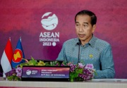 Jokowi sebut ASEAN sepakat membangun ekosistem mobil listrik