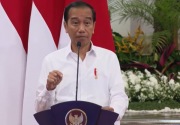 Sensus pertanian setiap 10 tahun, Jokowi: Mestinya 5 tahun sekali lah!