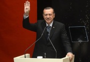 Erdogan pimpin perolehan suara Pilpres Turki, tetapi gagal menang satu putaran