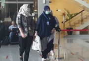 Klarifikasi LHKPN, Wagub Lampung Chusnunia Chalim penuhi panggilan KPK