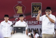 APK melimpah, Prabowo dan Anies rebutkan suara lapisan bawah