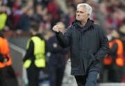 Roma ke final Liga Eropa, Mourinho berkesempatan raih trofi Eropa ke-6