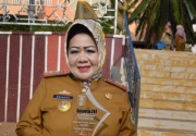 Tim KPK terjun ke Lampung untuk cek aset Kadinkes Lampung Reihana