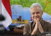 SMRC: Ganjar Pranowo paling dipercaya publik akan lanjutkan program Jokowi