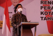 Gibran datangi Kantor PDIP penuhi panggilan Hasto Kristiyanto