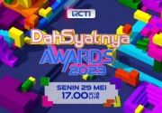 Dahsyatnya Awards 2023, jangan lupa vote!