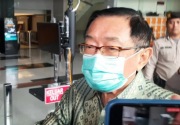 Bos Maspion Group bungkam usai diperiksa jadi saksi kasus Saiful Ilah