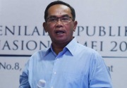 25 tahun reformasi, Saiful Mujani: Demokrasi Indonesia mengalami kemunduran