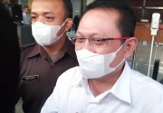 Hasbi Hasan gugat penetapan tersangka kasus suap di MA