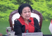Megawati: Berpolitik ibarat berdansa