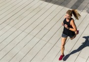 Segudang manfaat lari, menguatkan otot hingga jantung