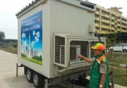 3 peralatan pemantau kualitas udara baru bakal dipasang di Jakarta