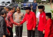 Hadiri Rakernas PDIP, Jokowi akan beri arahan pemenangan Pemilu 2024